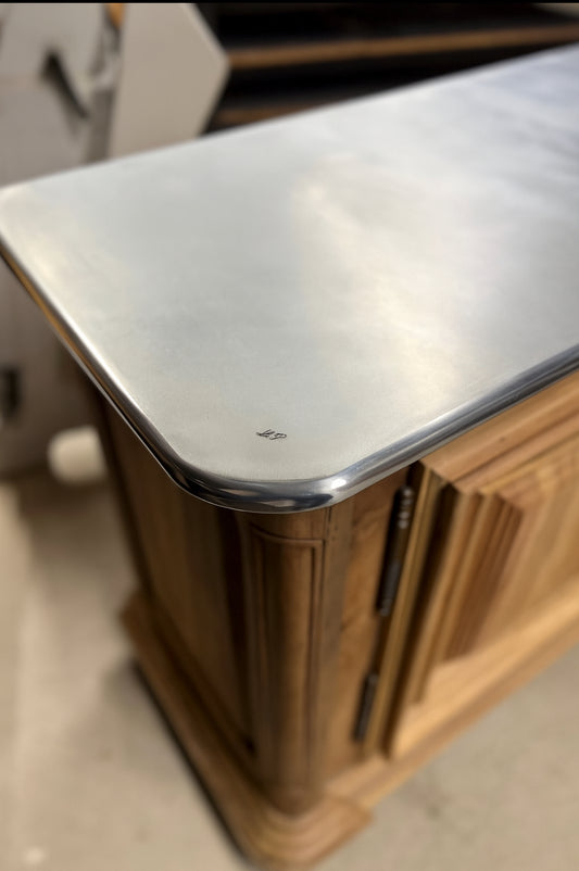 BUFFET EN NOYER MASSIF