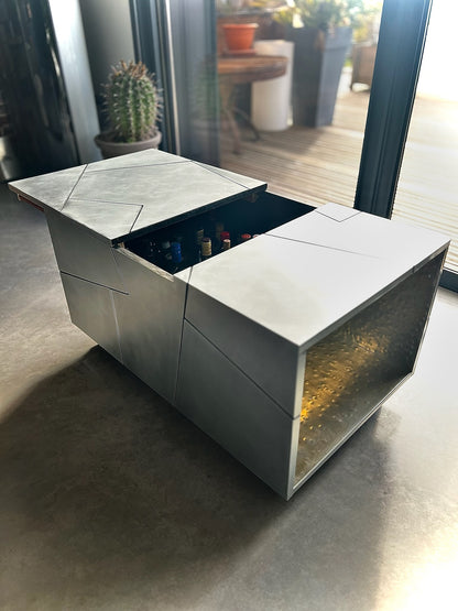 TABLE BASSE ÉLÉGANCE