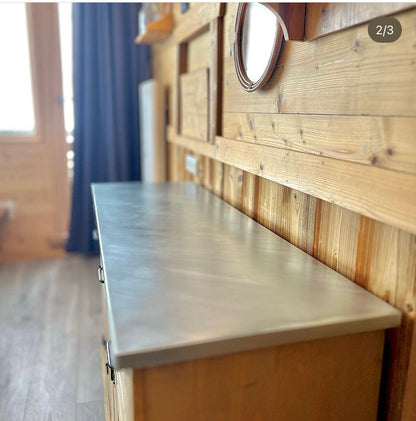 Buffet atelier 3 portes