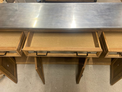 Buffet atelier 4 portes