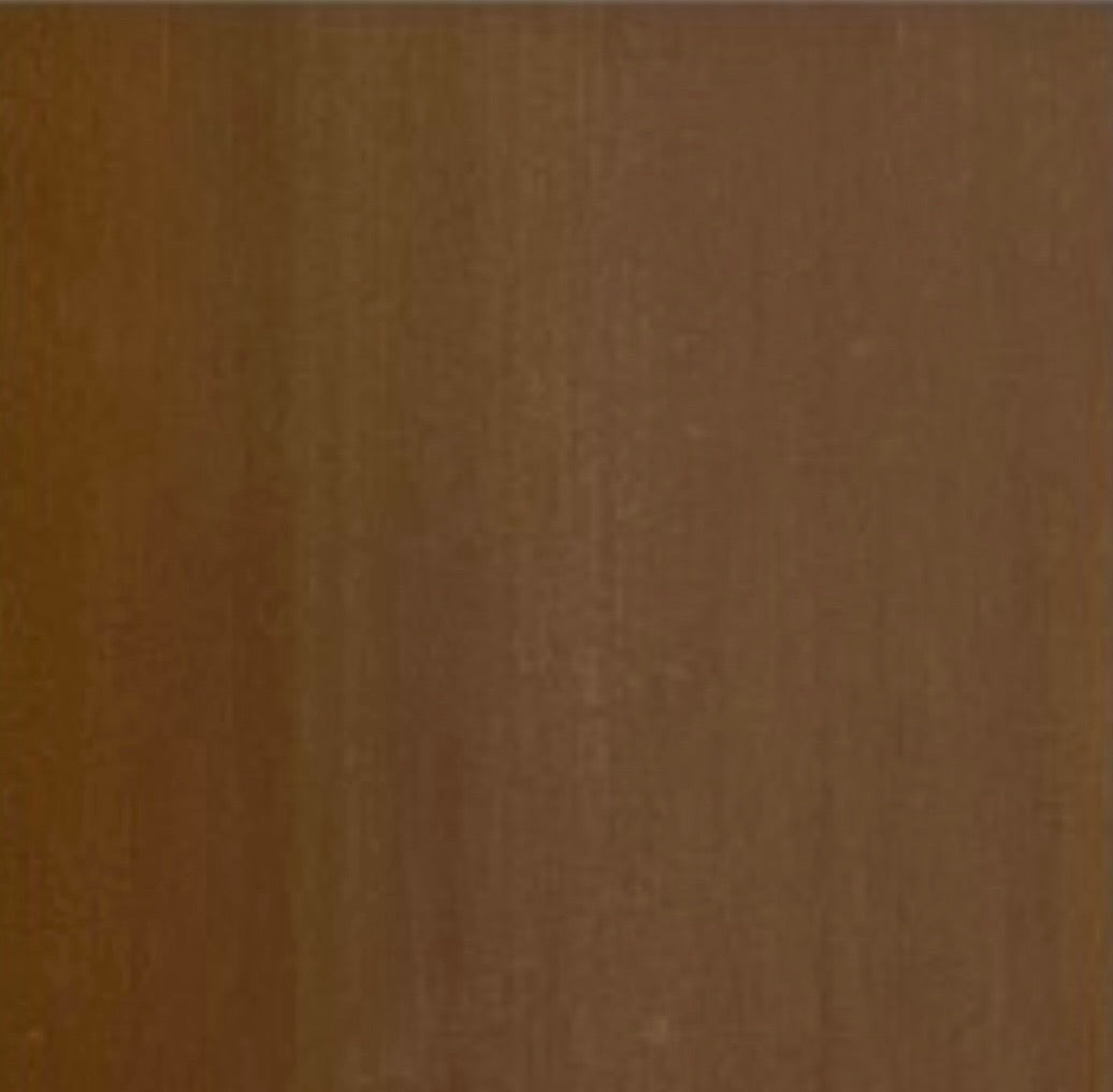 Objet décoratif en cuivre vintage patiné, style ancien authentique et finition artisanale