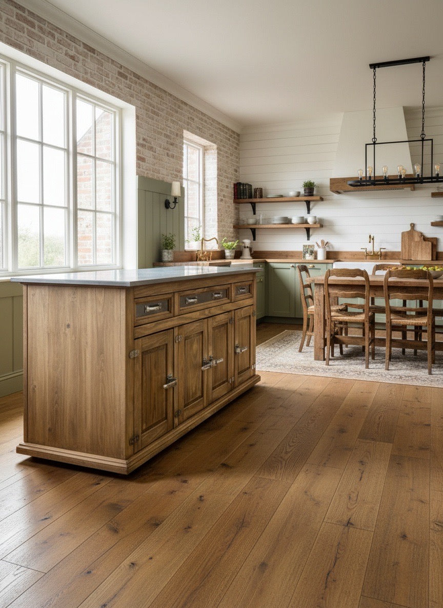 Buffet atelier 4 portes