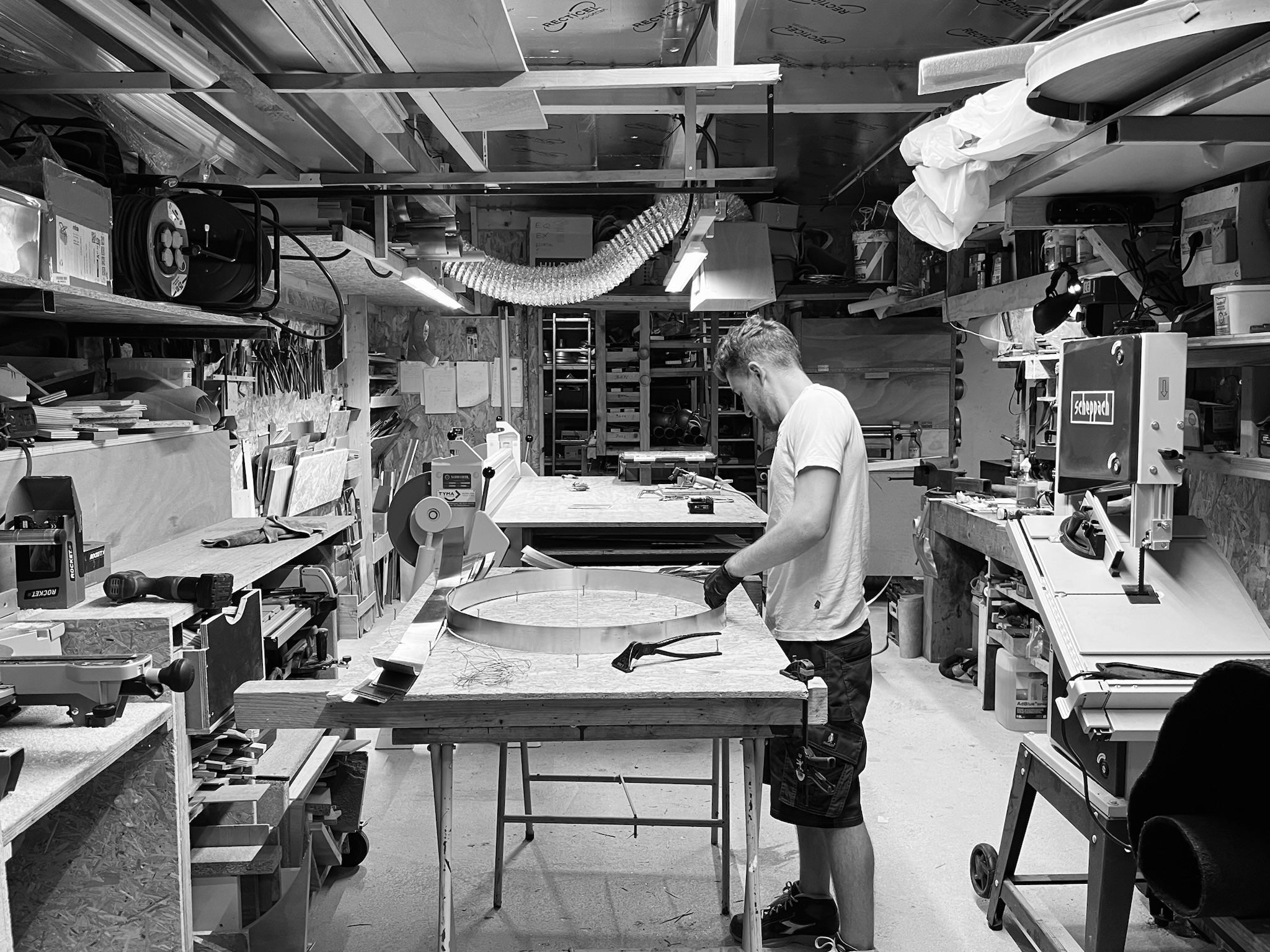 Artisan d’art meilleur de France, spécialiste dans le domaine du zinc