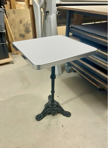 Plateau en Zinc sur mesures